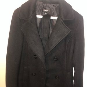 Dress coat